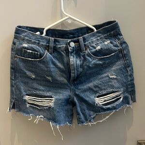 Blank NYC denim cutoff shorts